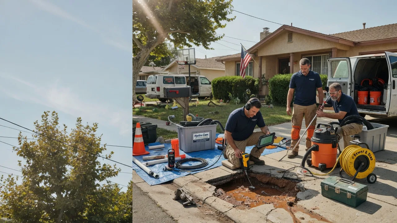 Slab Leak Repair in Broomfield, CO near me